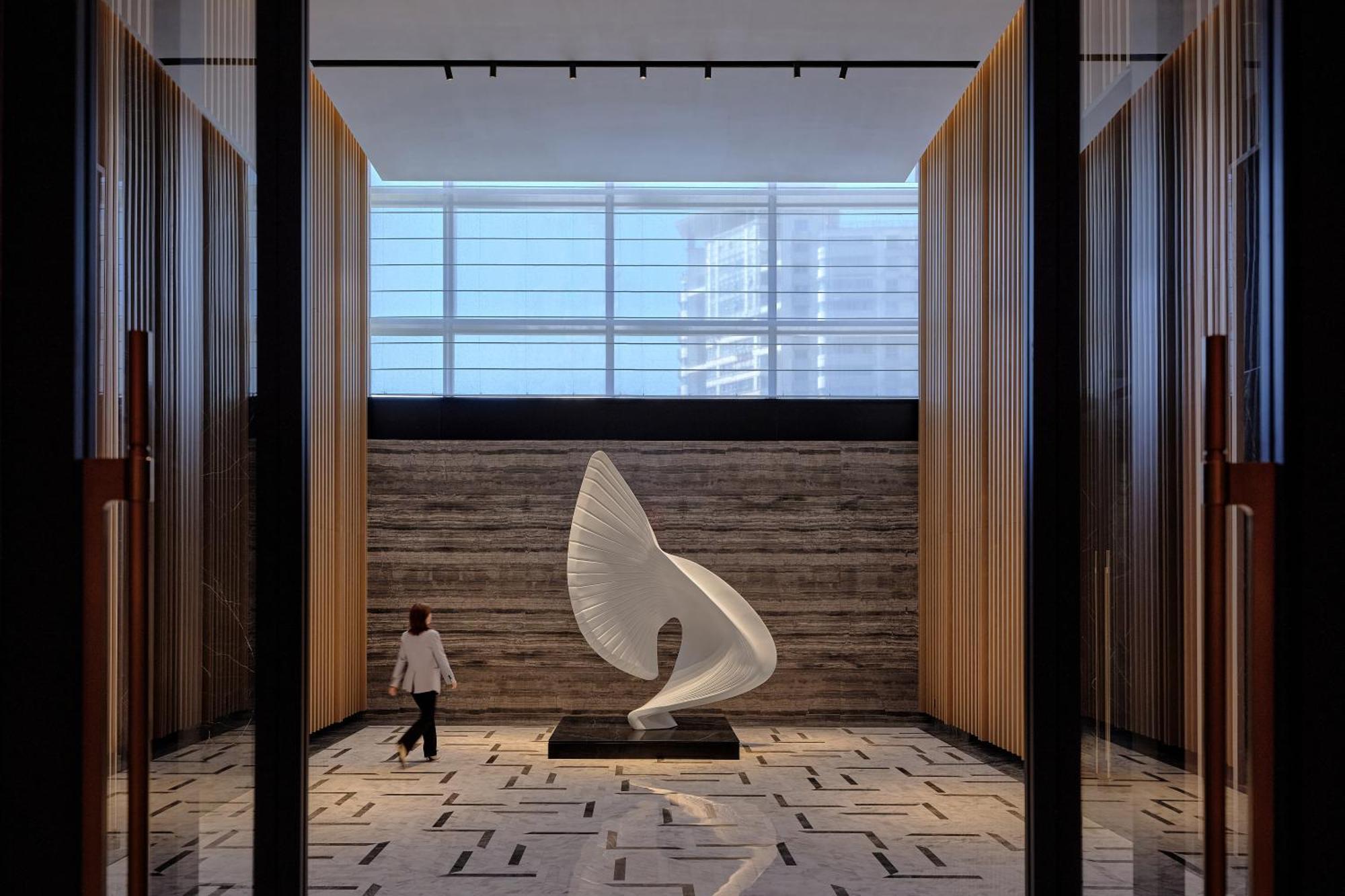 Park Hyatt Trường Sa Ngoại thất bức ảnh
