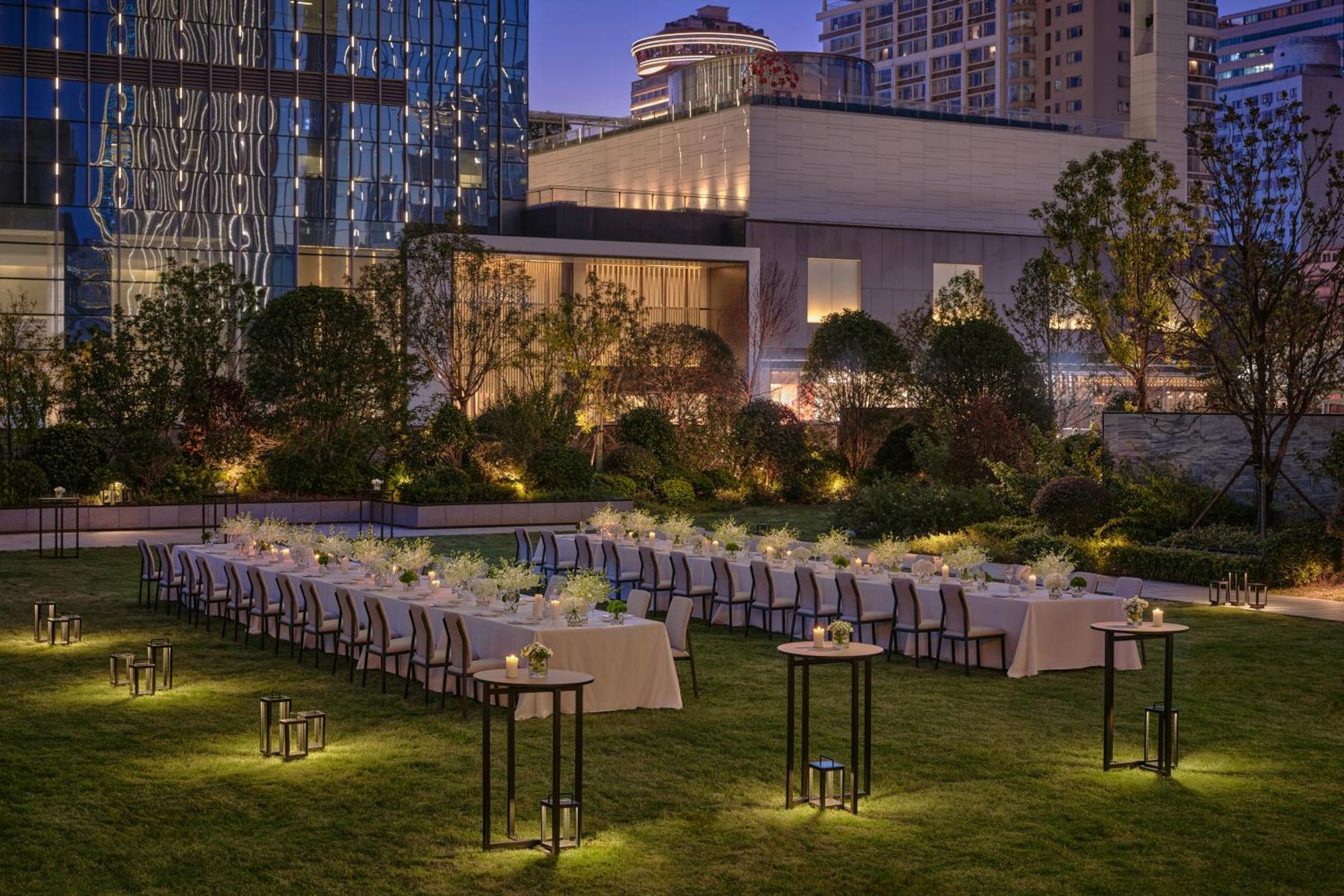 Park Hyatt Trường Sa Ngoại thất bức ảnh