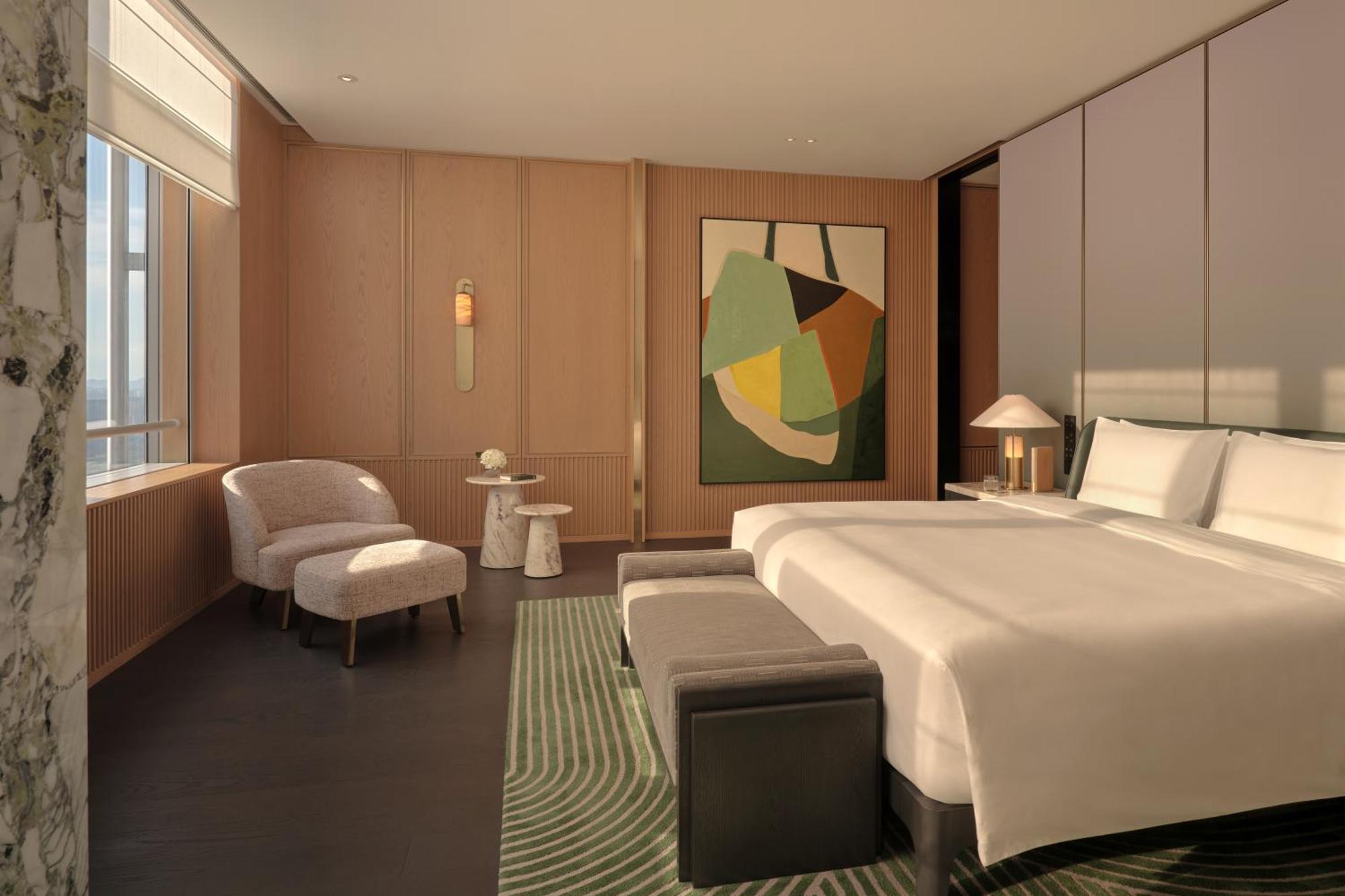Park Hyatt Trường Sa Ngoại thất bức ảnh