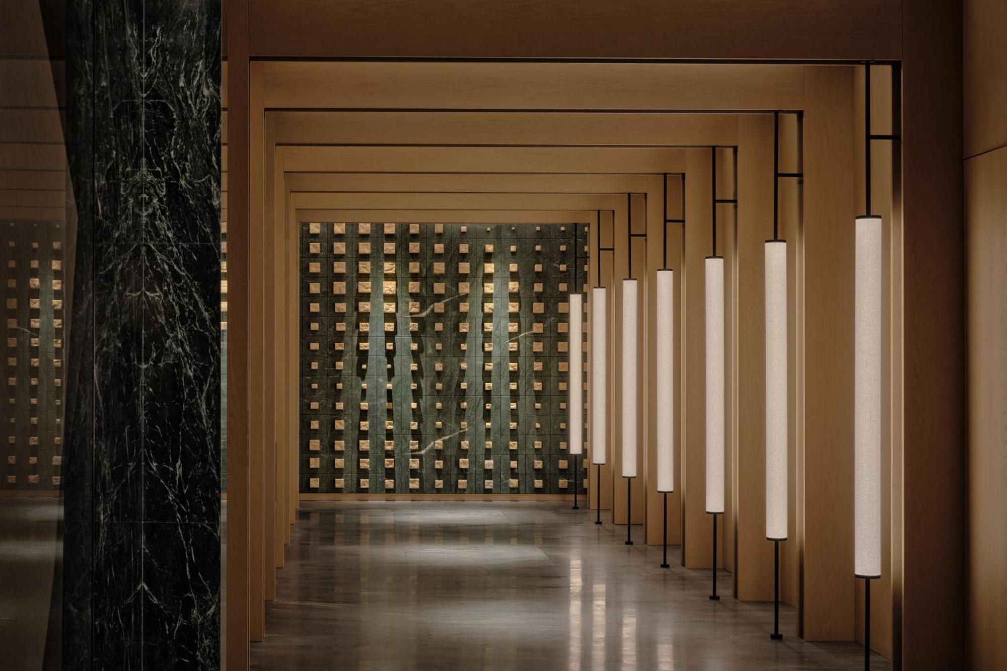 Park Hyatt Trường Sa Ngoại thất bức ảnh